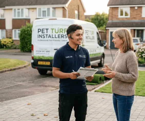 Pet Turf Installation Albany, MN FAQs